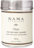 Kama Ayurveda Ubtan Soap Free Body Cleanser-120 gm